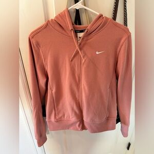 Nike Dri-Fit Hooded Sweatshirt - Women’s Small